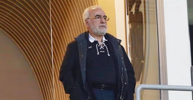 PAOK and Ivan Savvidis: 13 Years and a Story Still Being Written