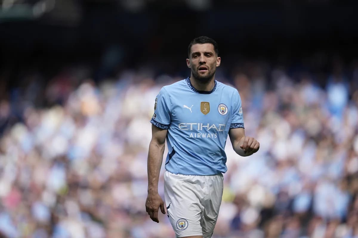 Kovacic-Verletzung: Rückschlag für Manchester City