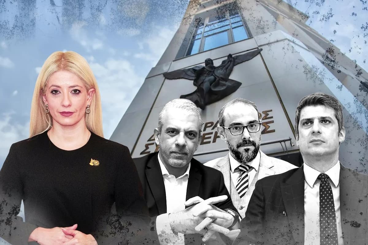 דיסי: סכסוכים פנימיים ואובדן אמון