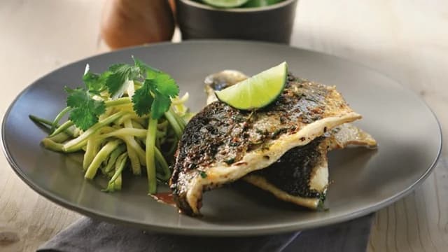 13 Summer Recipes with Sea Bream