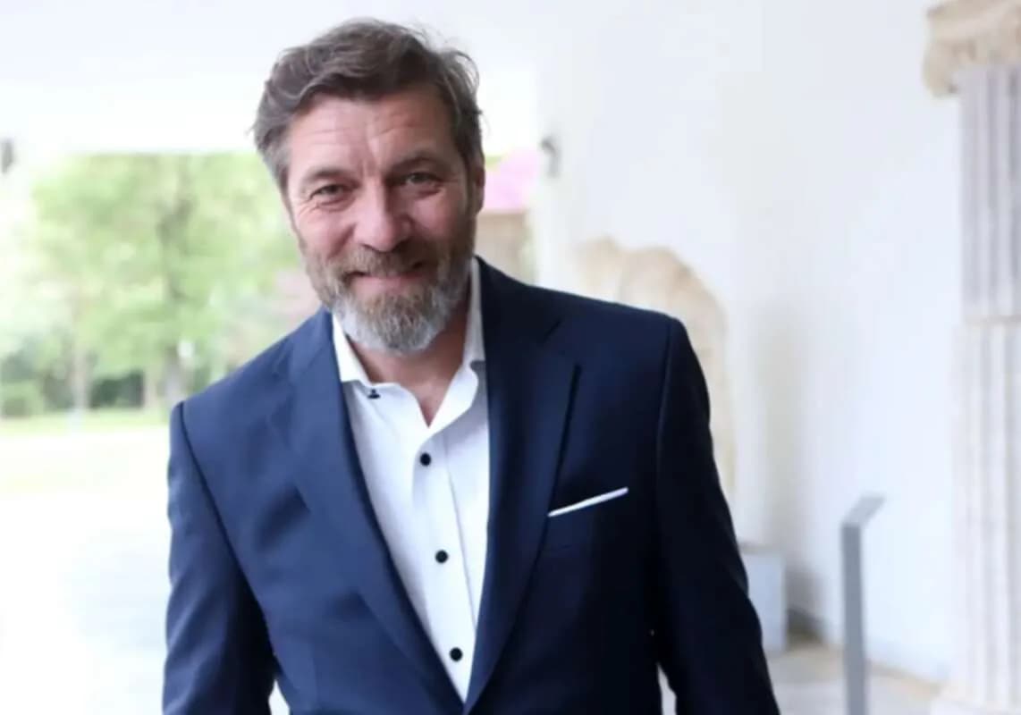 Giannis Stankoglou: "I've been in love 2-3 times"