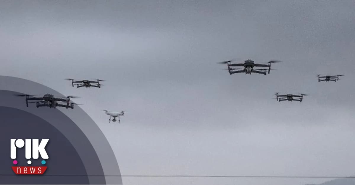 Ένας νεκρός από ουκρανική επιδρομή drones σε ρωσικό έδαφος
