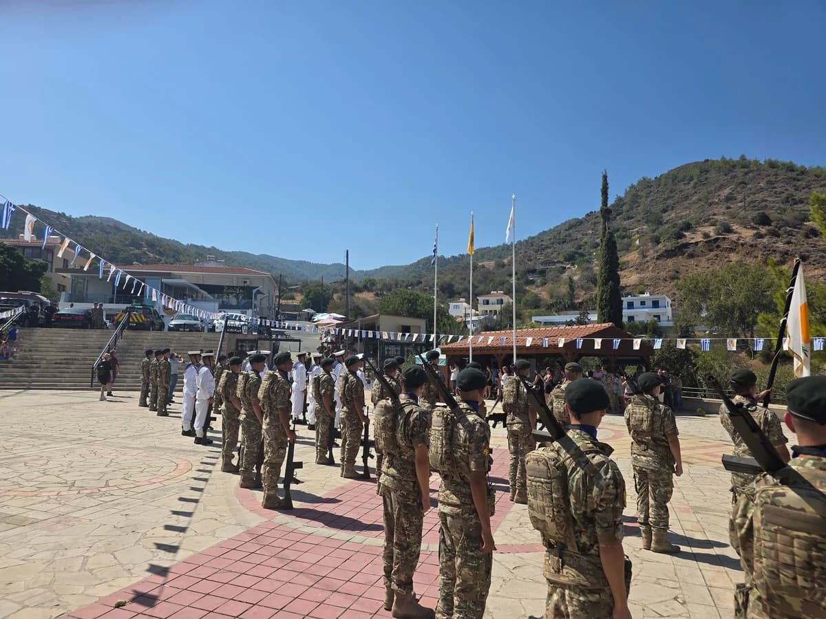 Αρχηγός ΕΦ: Εγρήγορση λόγω τουρκικής προκλητικότητας