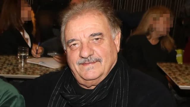 Михалис Митрусис: «Я прошел вплотную со смертью»