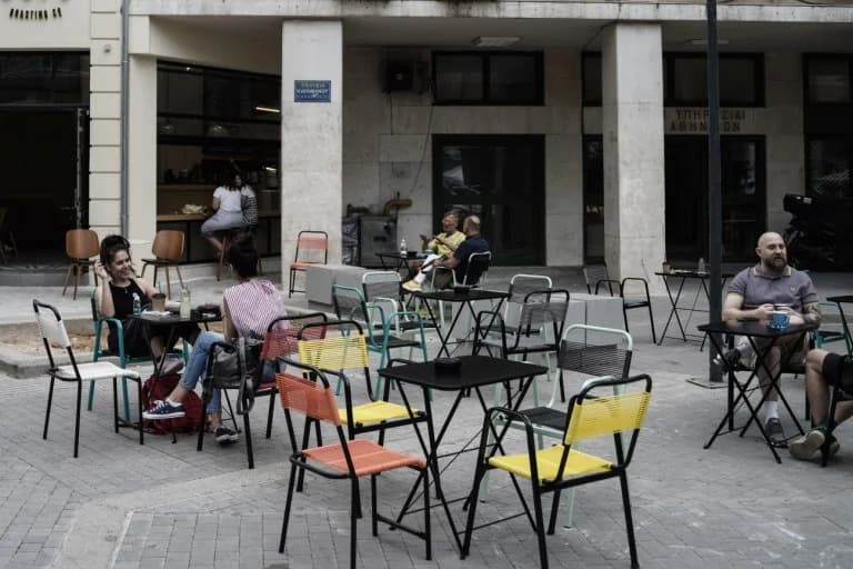 Griechische Gastronomie: Herausforderungen und Perspektiven