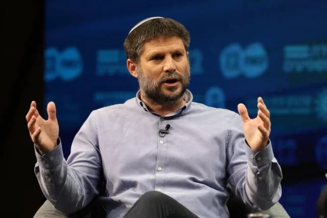 Israel: Rechtsextremer Minister fordert härteren Gaza-Plan
