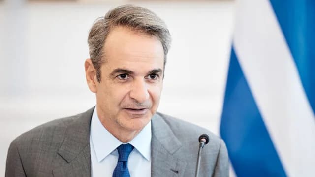 Mitsotakis: Vonitsa - Lefkada Road Axis Completed