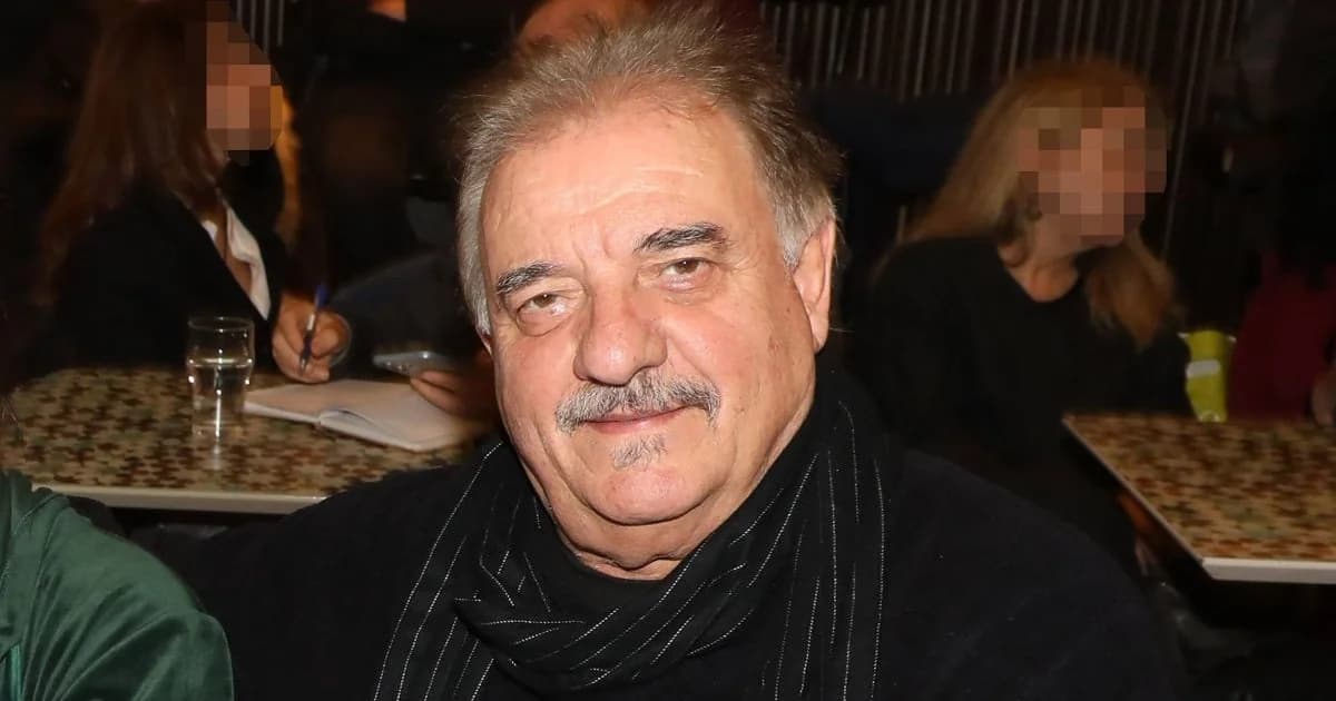 Михалис Митрусис: «Смерть прошла мимо меня, но, к счастью, обошла меня стороной…»