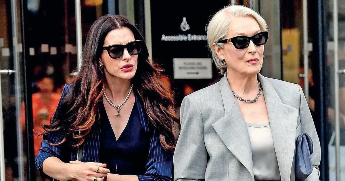 Der Teufel trägt Prada 2: Meryl Streep kehrt zurück