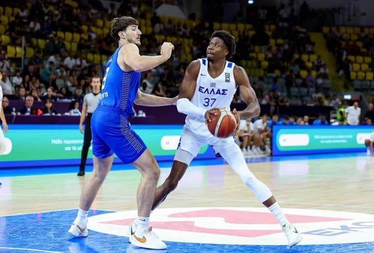 Ελλάδα – Ισραήλ: Ήττα με 58-75 σε φιλικό στην Κύπρο