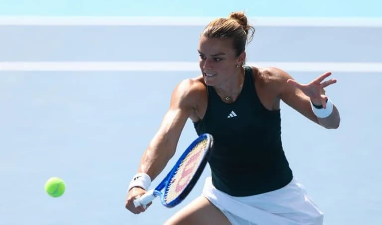Paolini – Sakkari 2-0: Sakkari scheidet in Cincinnati aus