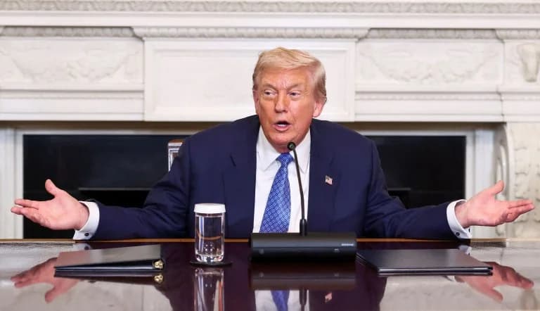 What Trump 'Forgets' When He Says MAGA: US Infrastructure