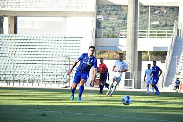 Levadiakos Defeats AEL 2-0 in Volos Charity Tournament Opener