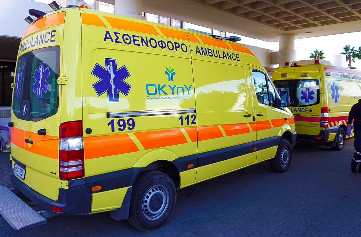 Δραματική διάσωση 49χρονου στο Δασούδι: Επαναφορά με ΚΑΡΠΑ