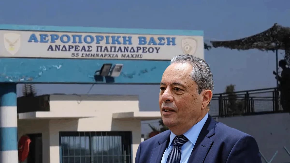 Cyprus Enhances Defense: Base Upgrades with International Cooperation