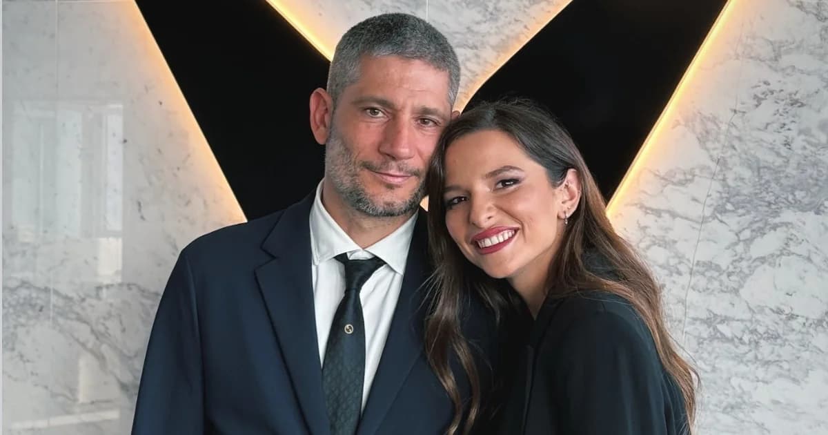 Henrietta Kourkoulou Latsi: Sohn Leon wird 8 Monate alt
