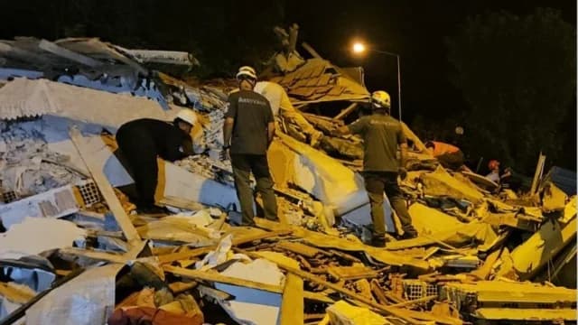 Türkei: Erdbeben fordert einen Toten und 29 Verletzte
