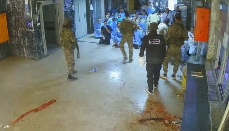 Συρία: Σοκαριστικό βίντεο εκτέλεσης διασώστη σε νοσοκομείο