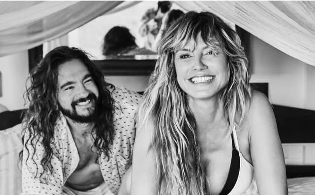 Heidi Klum: Enthüllendes Fotoshooting für Paris Match