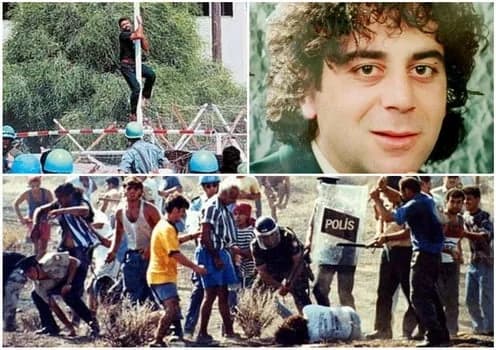 29 años de los asesinatos de Isaac y Solomou