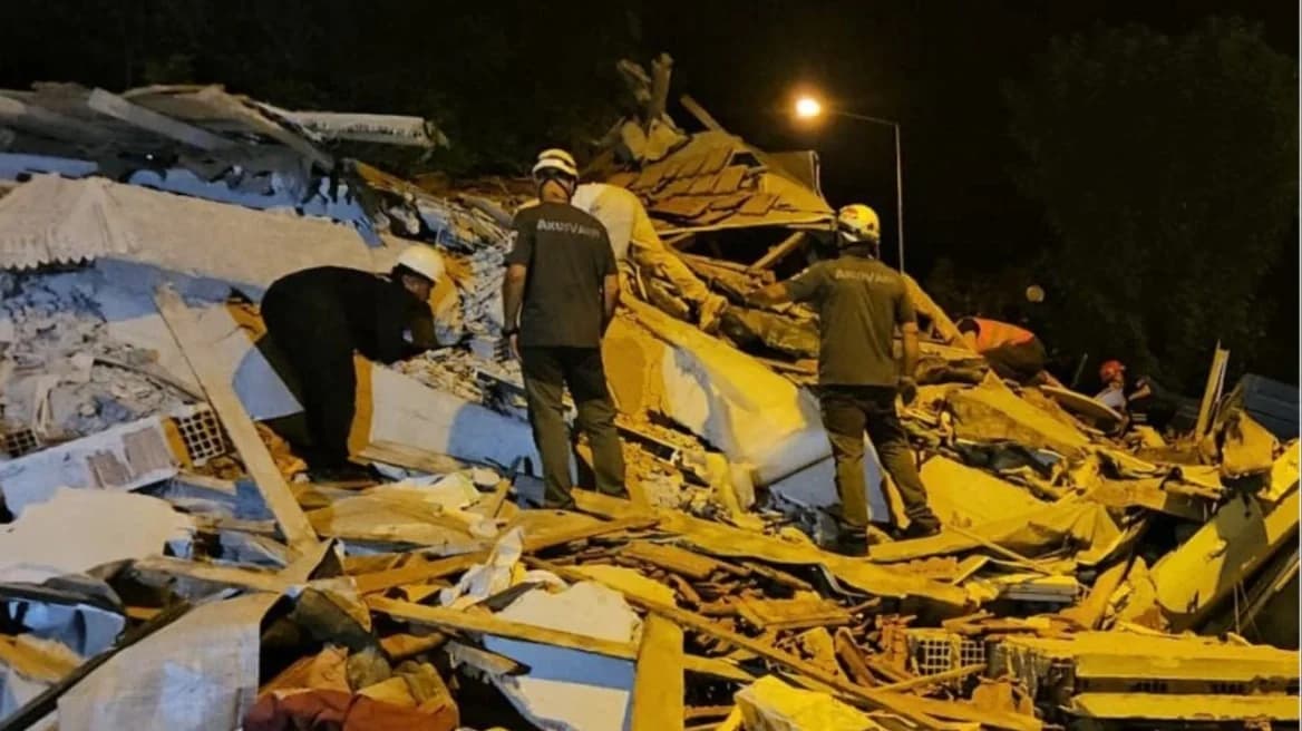 土耳其：地震致1人死亡，29人受伤