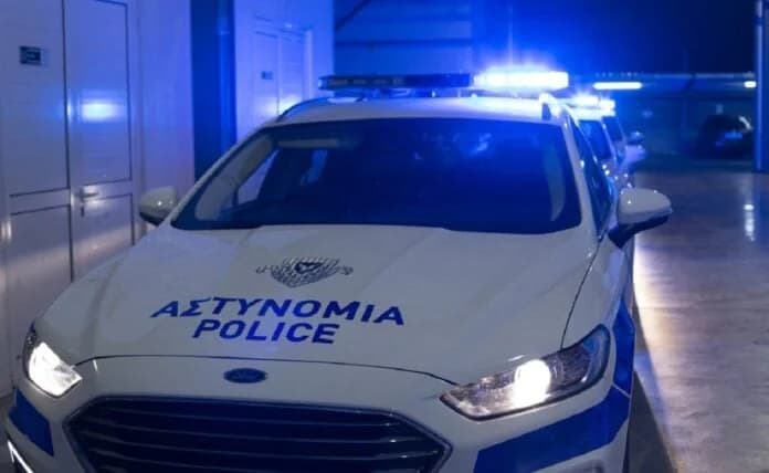 Robo a mano armada en un quiosco en Ayia Napa