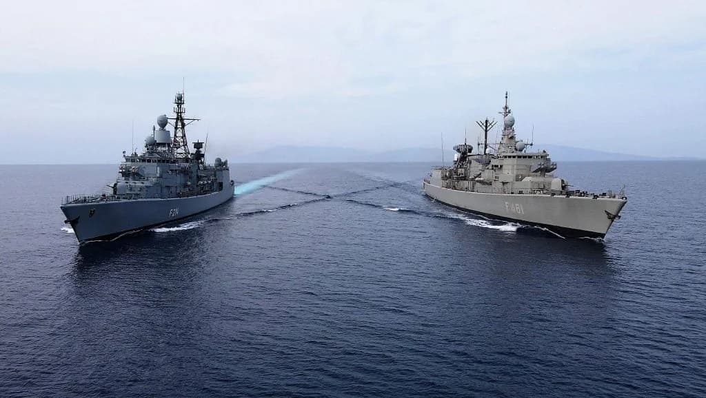 Dreifache Herausforderung für Griechenland im östlichen Mittelmeer: AWZ, Hoheitsrechte und türkische Ansprüche