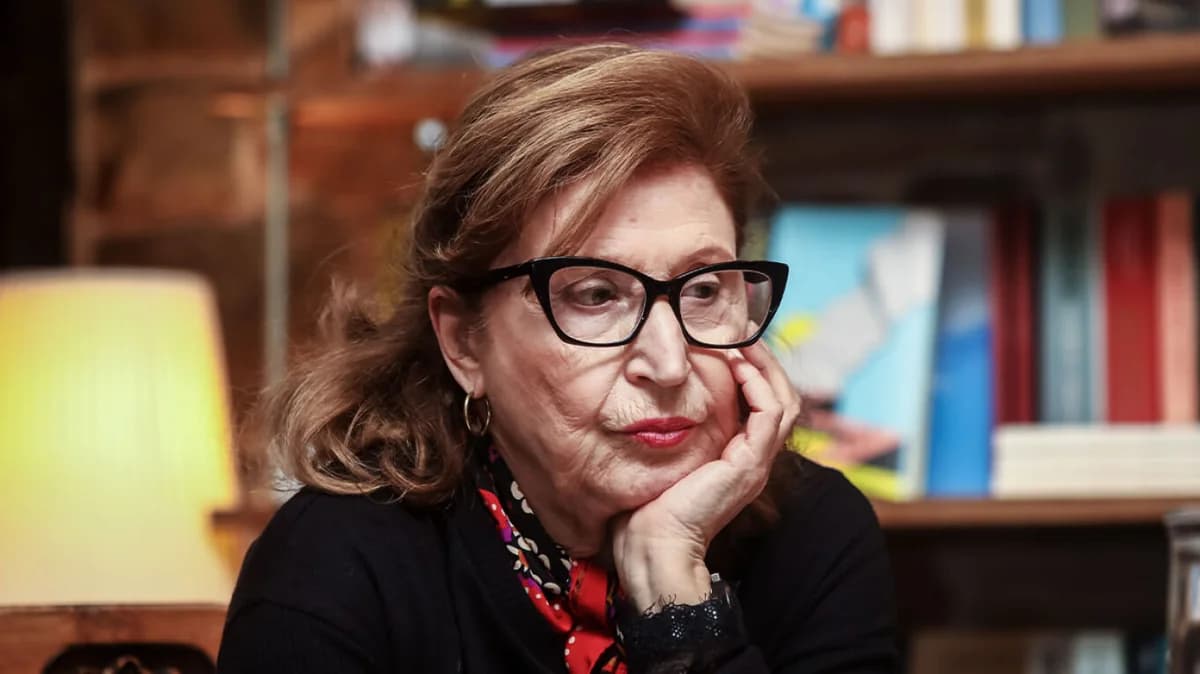 Θλίψη: Πνίγηκε η ηθοποιός Σοφία Σεϊρλή στους Φούρνους Ικαρίας