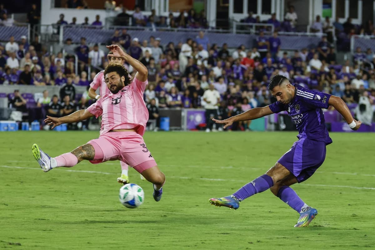 Inter Miami ohne Messi gedemütigt