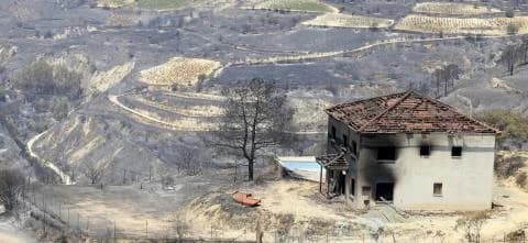 Continúa la recaudación de fondos para las víctimas del incendio en Limassol
