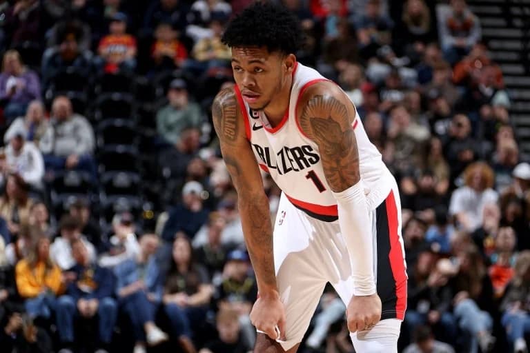 Celtics: Listos para intercambiar a Anfernee Simons