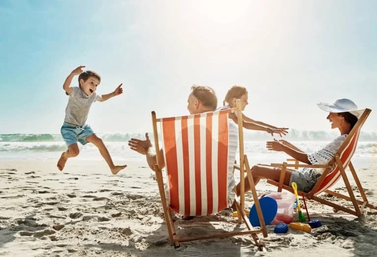 Urlaub mit Kindern: Wichtige Dinge, die man nicht vergessen sollte