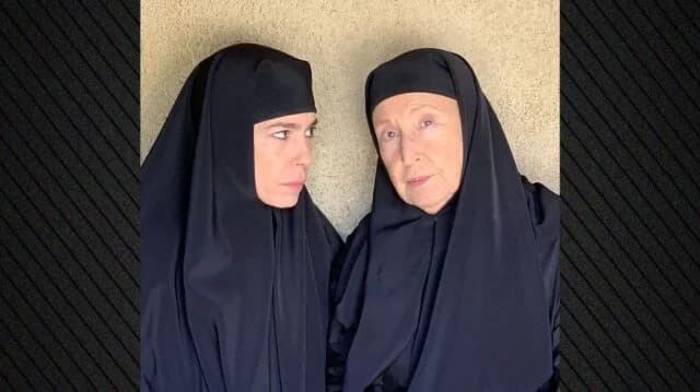 Myrto Alikaki: Despedida Sentida a Sofia Seirli