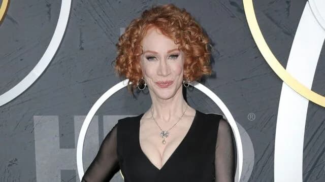 Kathy Griffin spricht über ihr Facelifting: 'Es war schmerzhaft'