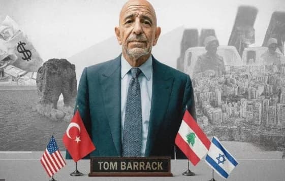 Thomas Barrack: The 'Architect' of US Policy in the Middle East