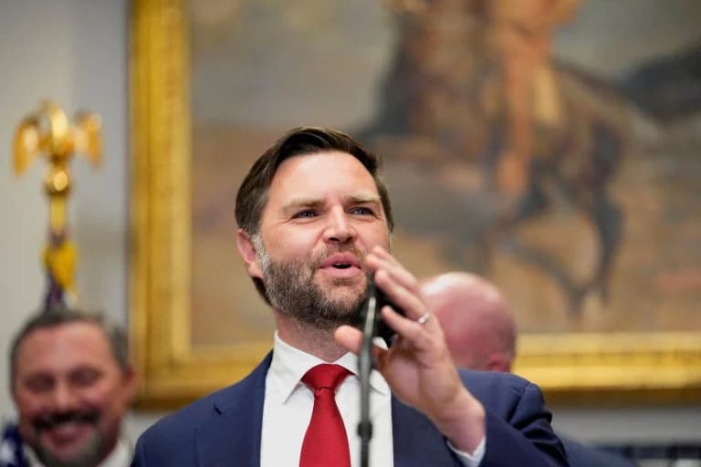J. D. Vance: EE.UU. busca reunión Trump-Putin-Zelensky