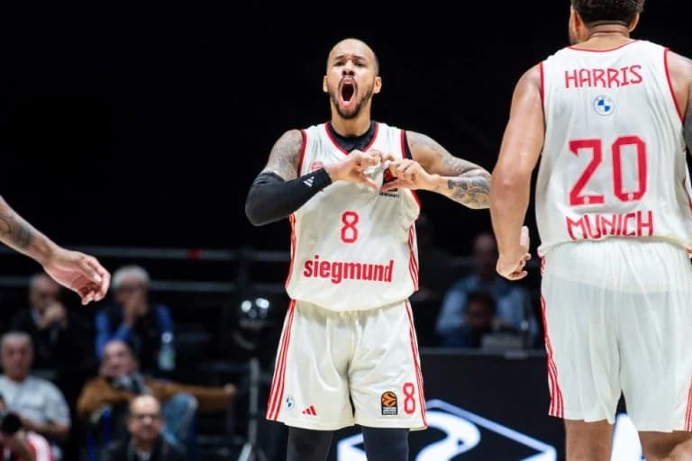 Euroleague Free Agents: Napier, Sanli und ehemaliger Olympiacos-Spieler