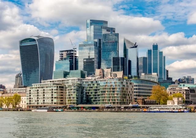 Concerns in London over New Chinese Embassy