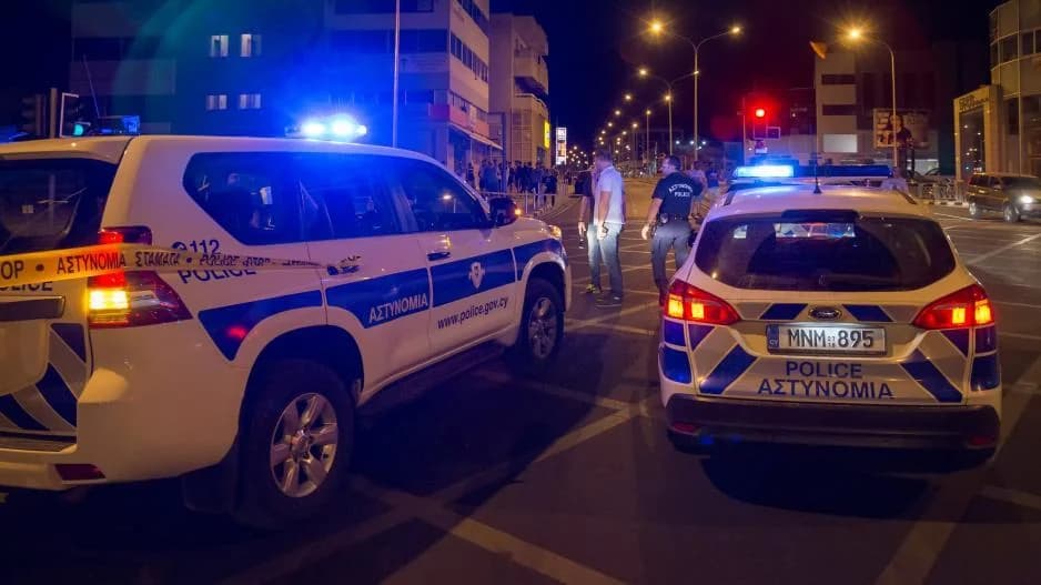 Brutale Schlägerei in Larnaka: Zwei Verletzte im Krankenhaus