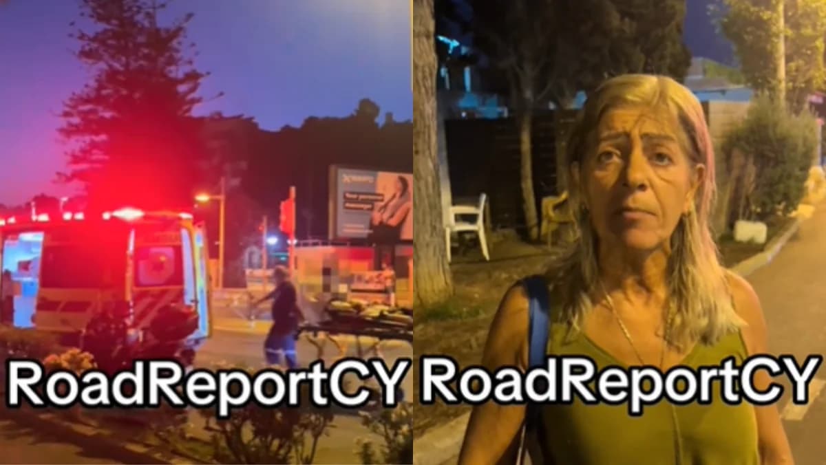 Limassol: 19-Year-Old in Distress at Sea – "We Thought He Was Dead"