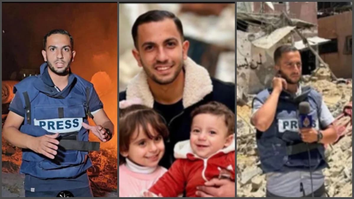 Palestinian Embassy Condemns Killing of Journalists