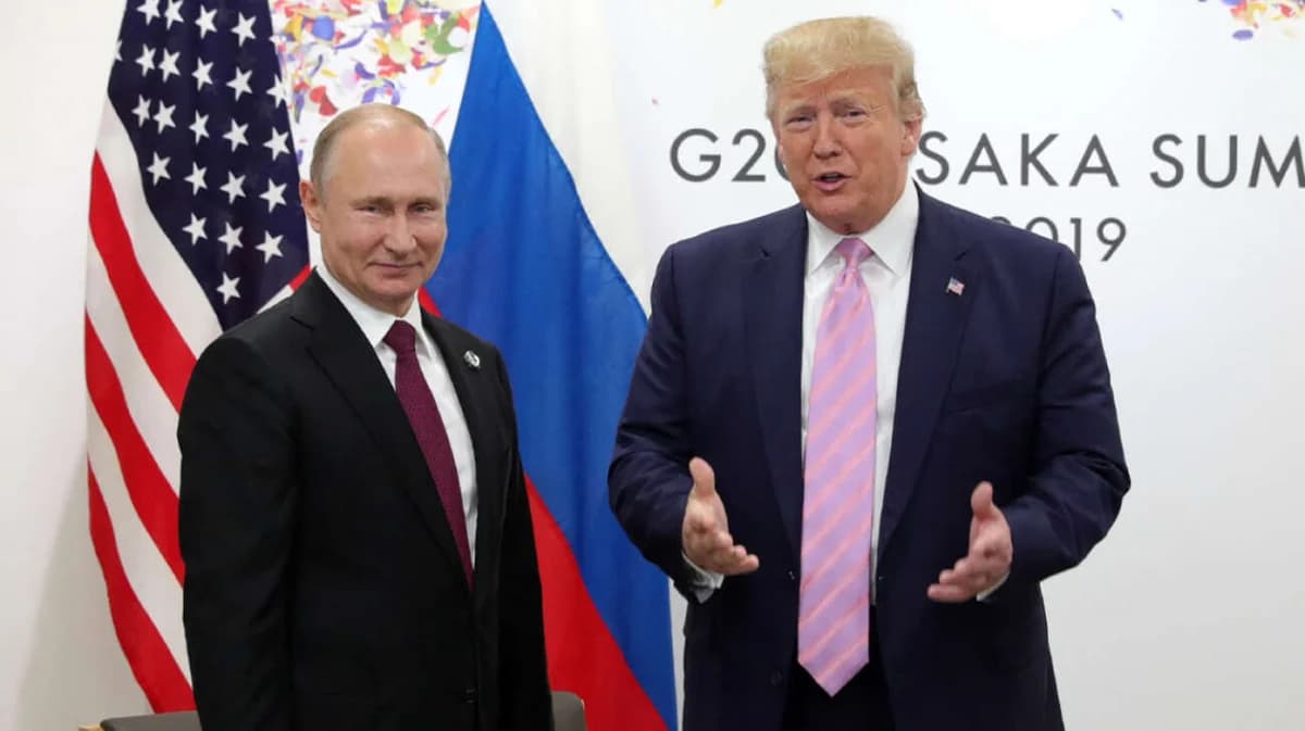 M. Kontos: Trump-Putin Meeting a Milestone for Ukraine