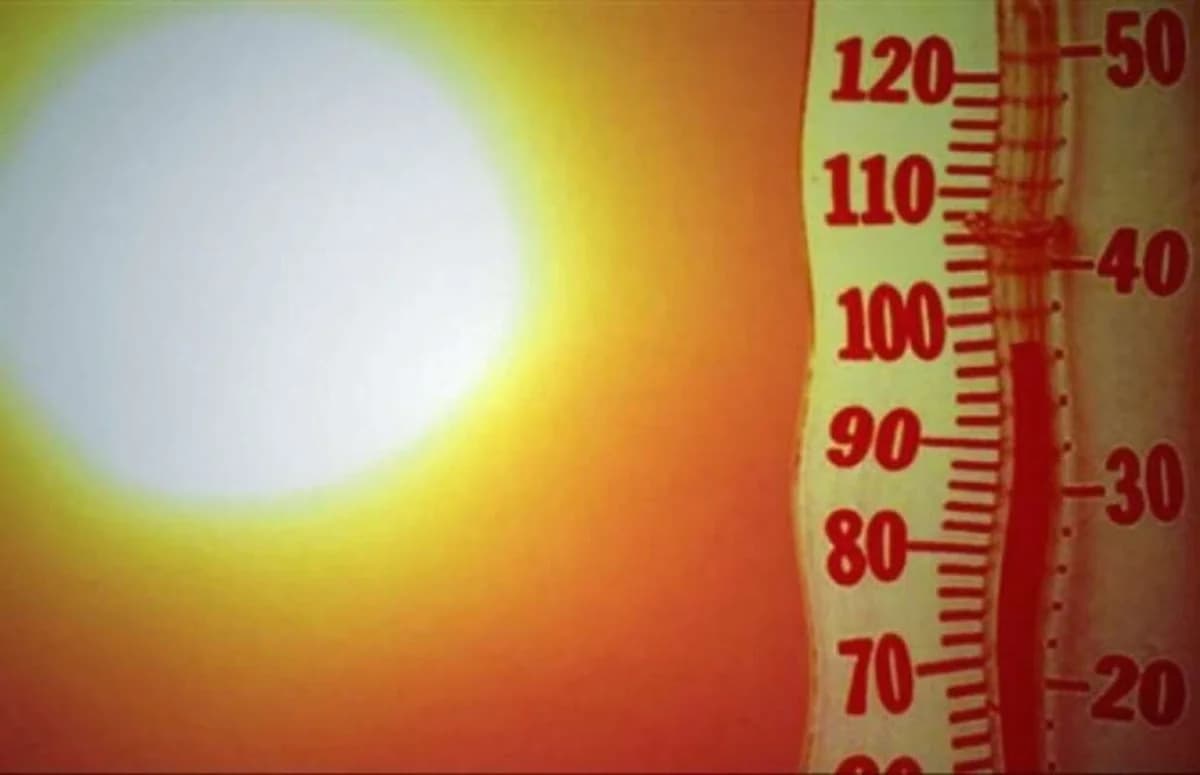 塞浦路斯热浪：气温高达43°C，发布橙色警报