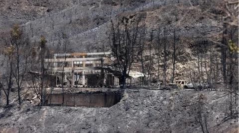 Trockenmauerrestaurierung: Unterstützung der Landwirtschaft im Hochland von Limassol