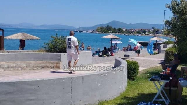 卡μένα Βούρλα：失踪的 6 岁男孩已安全寻回