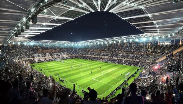 Live streaming: PAOK Amateur Press Conference on New Toumba Stadium
