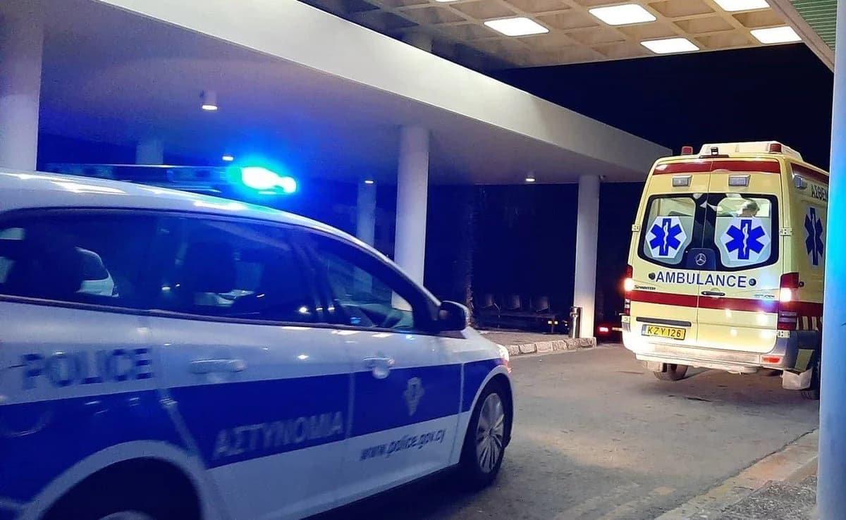 Limassol: 19-Jähriger von Bürgern vor dem Ertrinken gerettet
