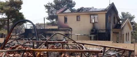Κυβέρνηση: Επαναφορά στην κανονικότητα για τις πυρόπληκτες περιοχές