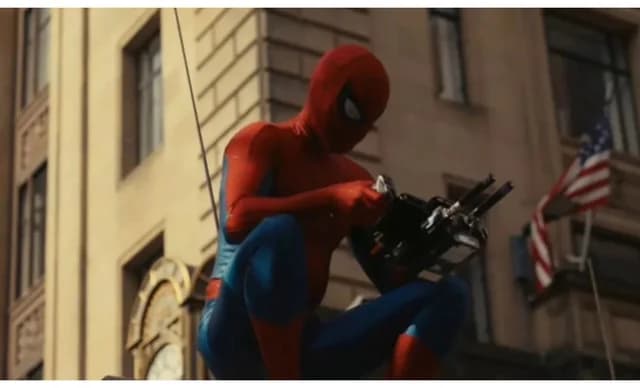 Τομ Χόλαντ: Γυρίσματα για το «Spider-Man: Brand New Day» στην Γλασκώβη
