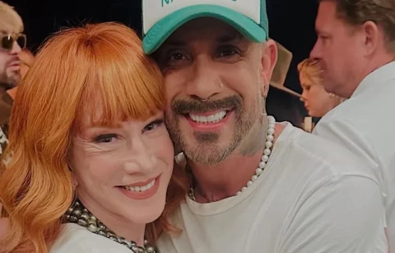 Kathy Griffin unterzieht sich drittem Facelift